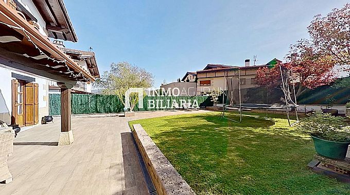 UNIFAMILIAR EN URDIAIN