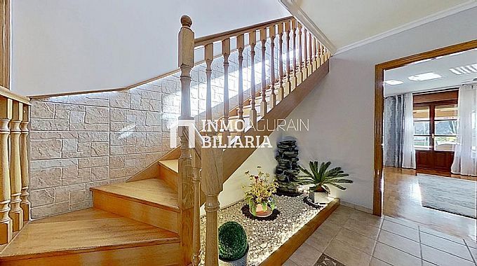 UNIFAMILIAR EN URDIAIN