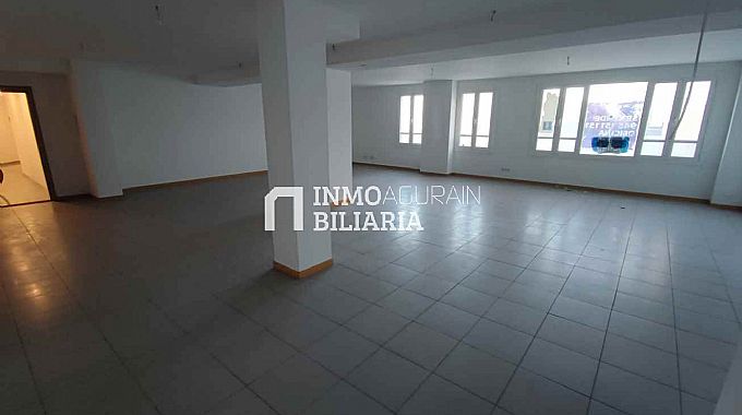 OFICINA EN SALBURUA