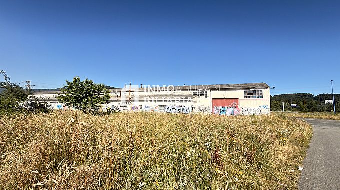 Nave Industrial en Alsasua - Oportunidad de Inversi�n Estrat�gica 