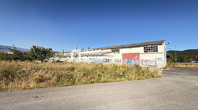 Nave Industrial en Alsasua - Oportunidad de Inversi�n Estrat�gica 