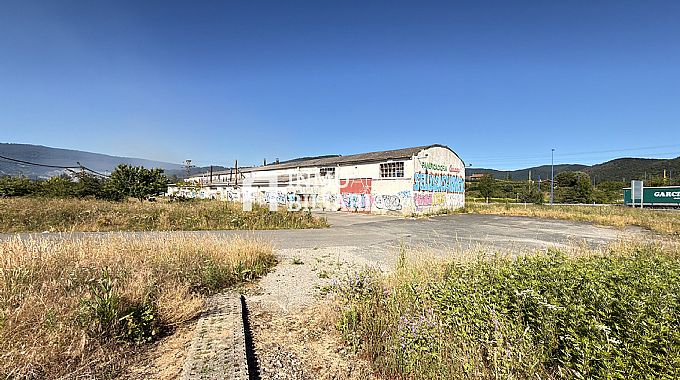 Nave Industrial en Alsasua - Oportunidad de Inversi�n Estrat�gica 