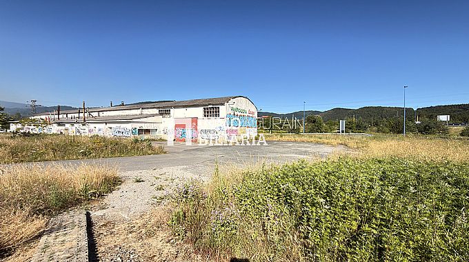 Nave Industrial en Alsasua - Oportunidad de Inversi�n Estrat�gica 