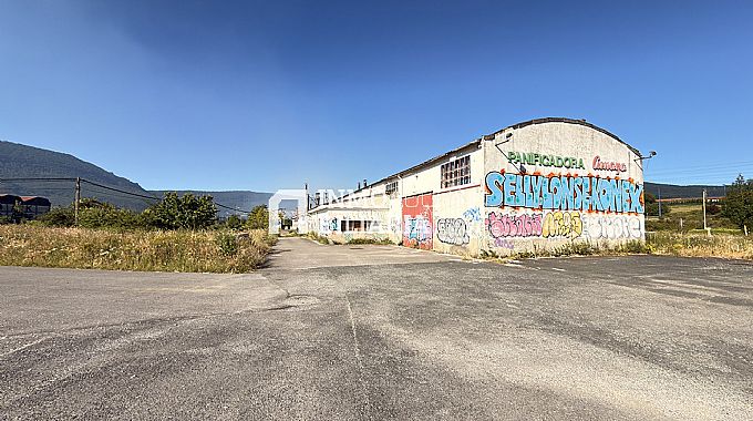Nave Industrial en Alsasua - Oportunidad de Inversi�n Estrat�gica 