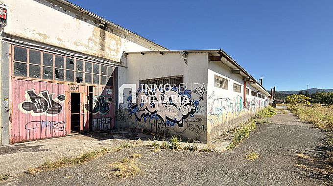 Nave Industrial en Alsasua - Oportunidad de Inversi�n Estrat�gica 
