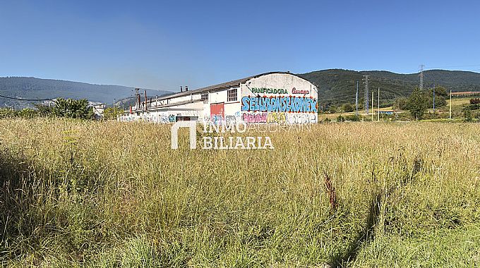 Nave Industrial en Alsasua - Oportunidad de Inversi�n Estrat�gica 