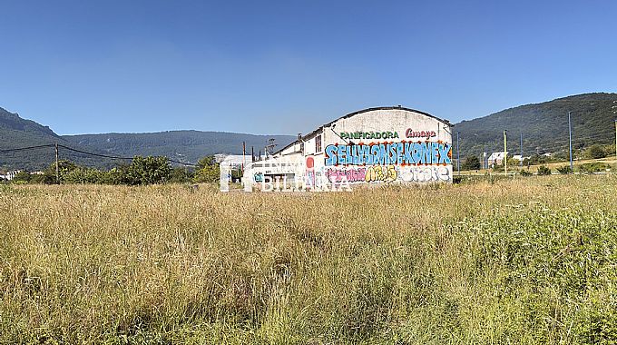 Nave Industrial en Alsasua - Oportunidad de Inversi�n Estrat�gica 