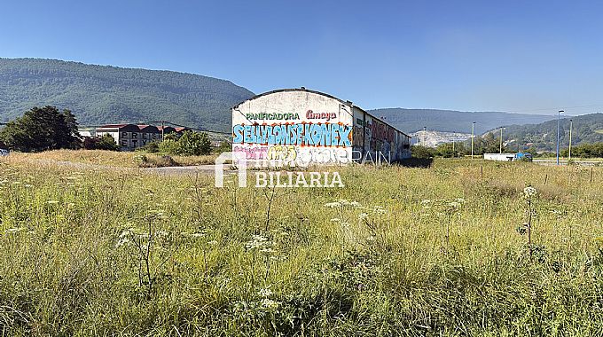 Nave Industrial en Alsasua - Oportunidad de Inversi�n Estrat�gica 