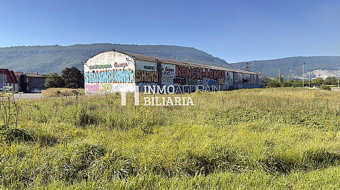 Nave Industrial en Alsasua - Oportunidad de Inversi�n Estrat�gica 