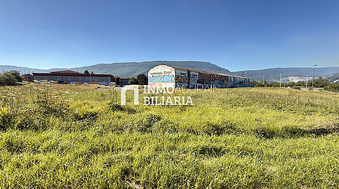 Nave Industrial en Alsasua - Oportunidad de Inversi�n Estrat�gica 