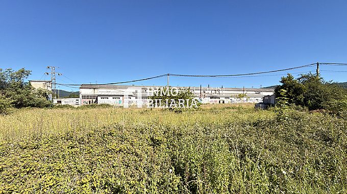 Nave Industrial en Alsasua - Oportunidad de Inversi�n Estrat�gica 