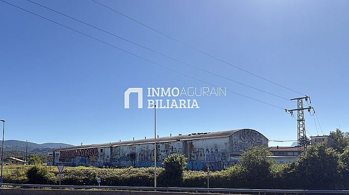 Nave Industrial en Alsasua - Oportunidad de Inversi�n Estrat�gica 