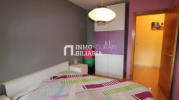 VENTA APARTAMENTO VPO EN SALVATIERRA-AGURAIN 
