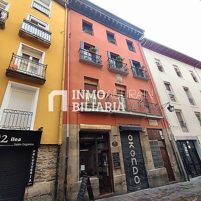 APARTAMENTO EN CALLE CORRERIA - 1