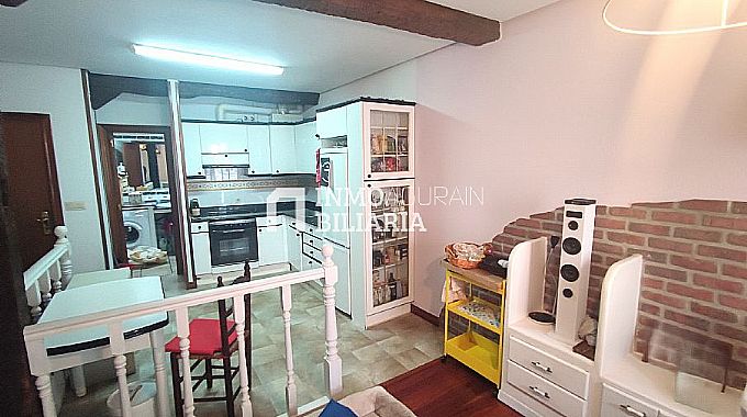 APARTAMENTO EN EL CENTRO DE VITOIRA-GASTEIZ