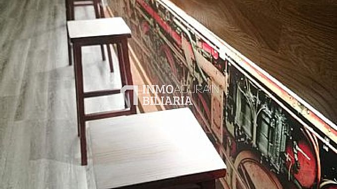 NEGOCIO DE HOSTELERA EN FUNCIONAMIENTO (EL PILAR)