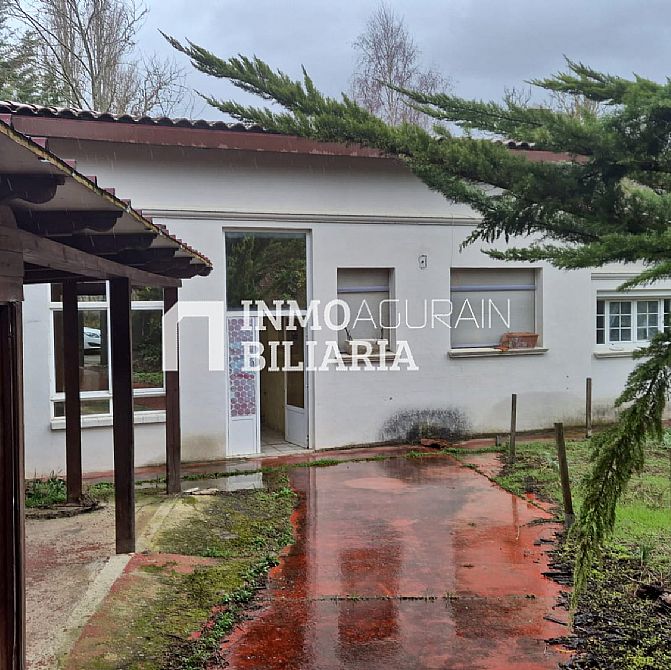 CASA INDEPENDIENTE EN ALBENIZ - 1