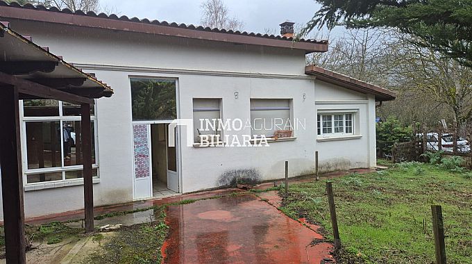 CASA INDEPENDIENTE EN ALBENIZ