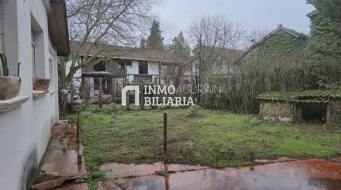 CASA INDEPENDIENTE EN ALBENIZ