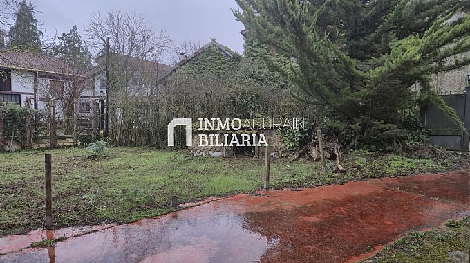 CASA INDEPENDIENTE EN ALBENIZ