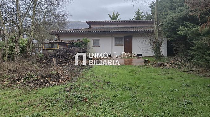 CASA INDEPENDIENTE EN ALBENIZ