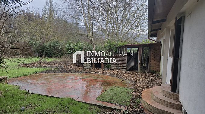 CASA INDEPENDIENTE EN ALBENIZ