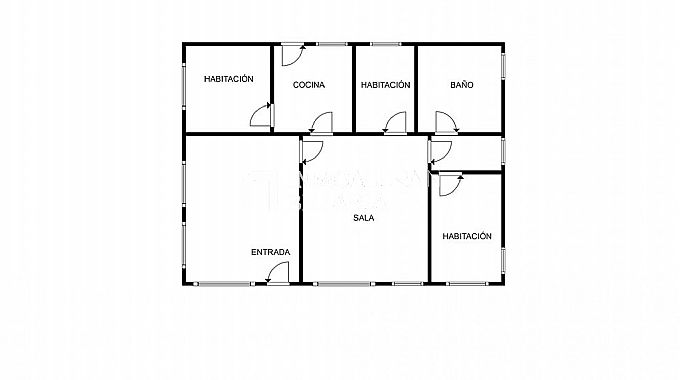 CASA INDEPENDIENTE EN ALBENIZ