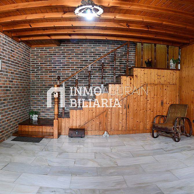 INMOBILIARIA AGURAIN VENDE CASA EN ALBENIZ - 5