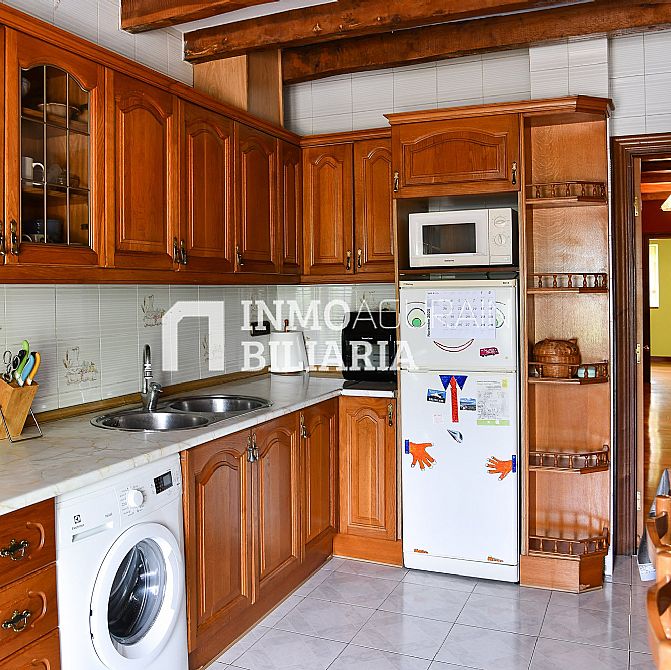 INMOBILIARIA AGURAIN VENDE CASA EN ALBENIZ - 8