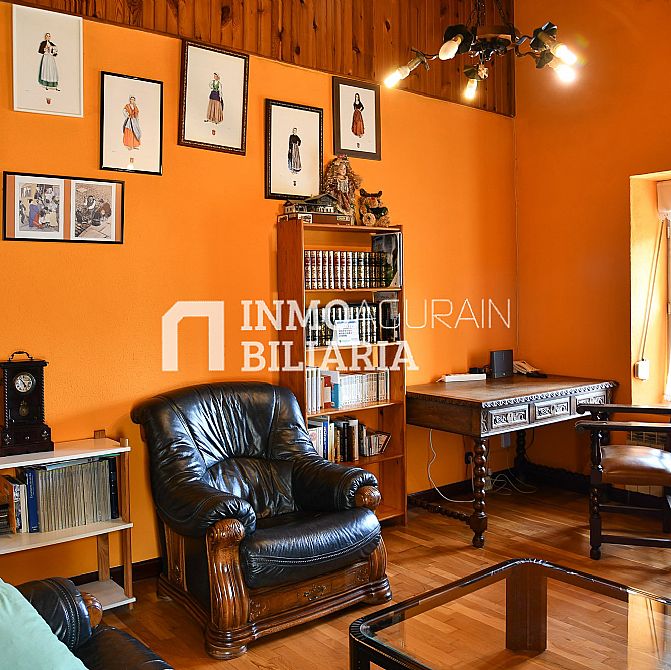 INMOBILIARIA AGURAIN VENDE CASA EN ALBENIZ - 11