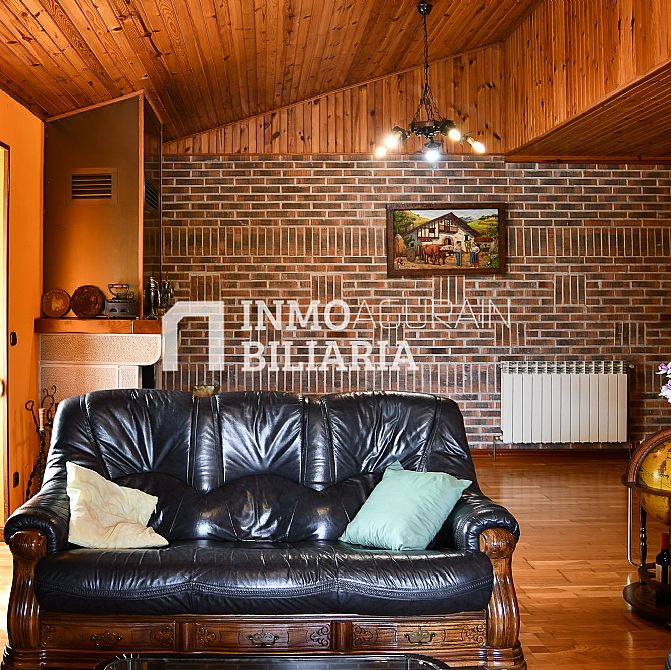 INMOBILIARIA AGURAIN VENDE CASA EN ALBENIZ - 12