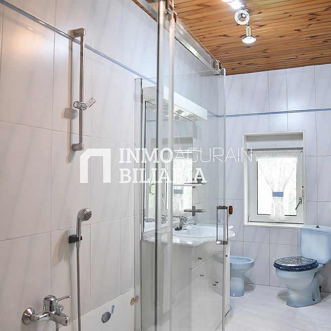 INMOBILIARIA AGURAIN VENDE CASA EN ALBENIZ - 13