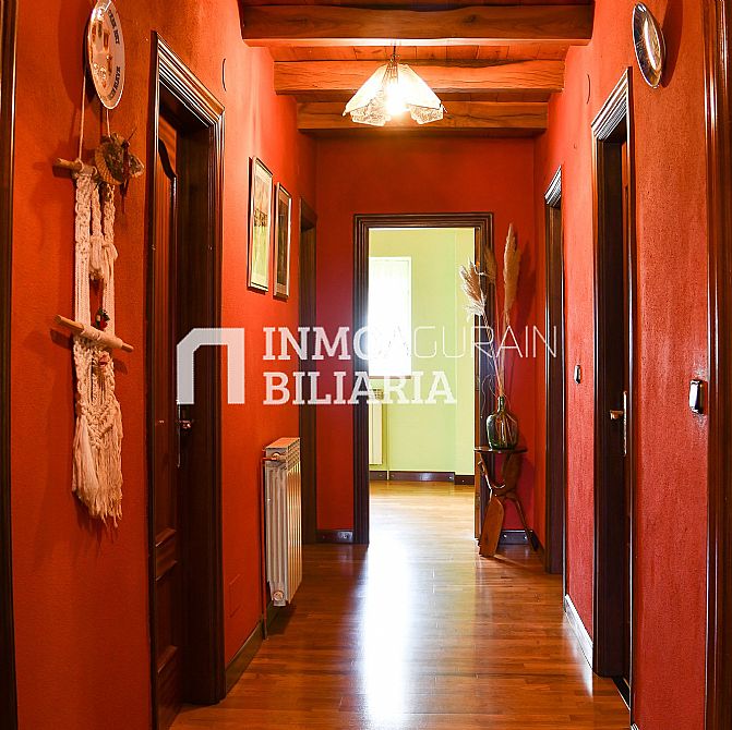 INMOBILIARIA AGURAIN VENDE CASA EN ALBENIZ - 15