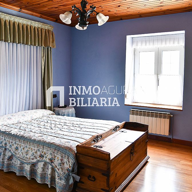 INMOBILIARIA AGURAIN VENDE CASA EN ALBENIZ - 16