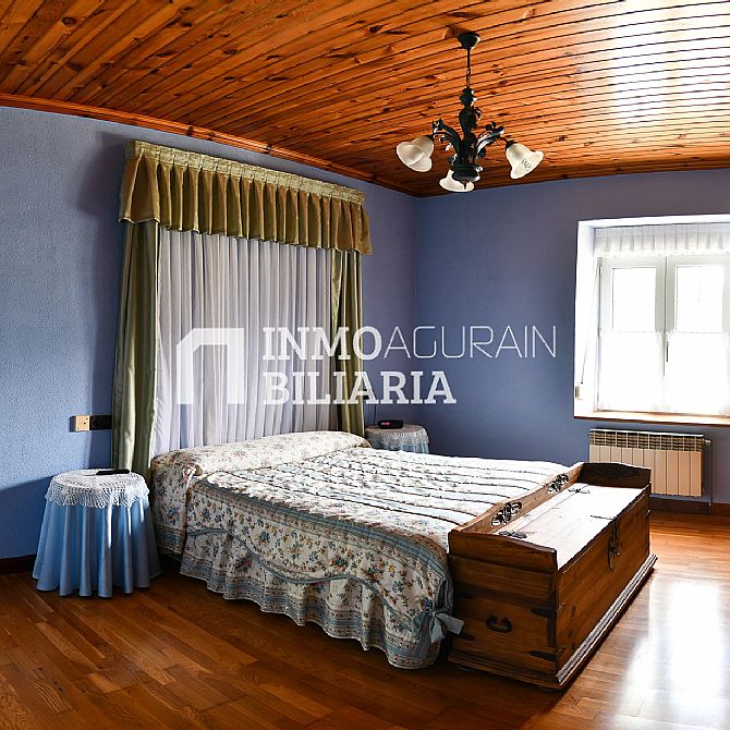 INMOBILIARIA AGURAIN VENDE CASA EN ALBENIZ - 17
