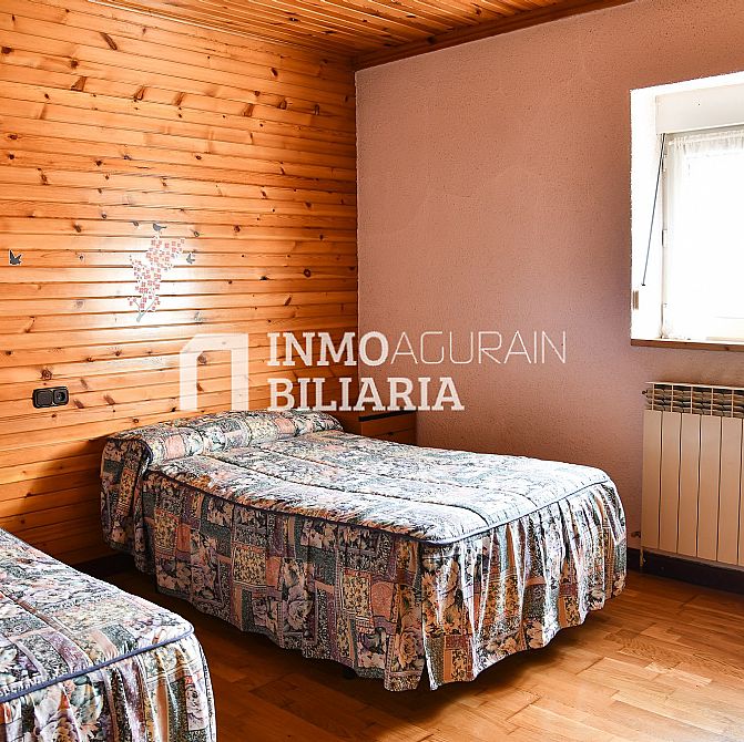 INMOBILIARIA AGURAIN VENDE CASA EN ALBENIZ - 20