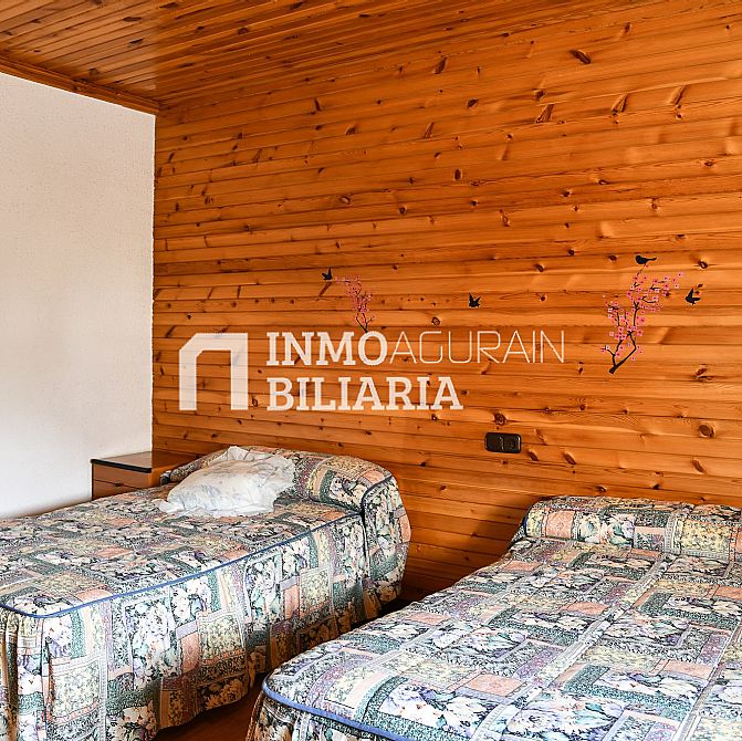 INMOBILIARIA AGURAIN VENDE CASA EN ALBENIZ - 21