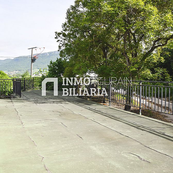 INMOBILIARIA AGURAIN VENDE CASA EN ALBENIZ - 24