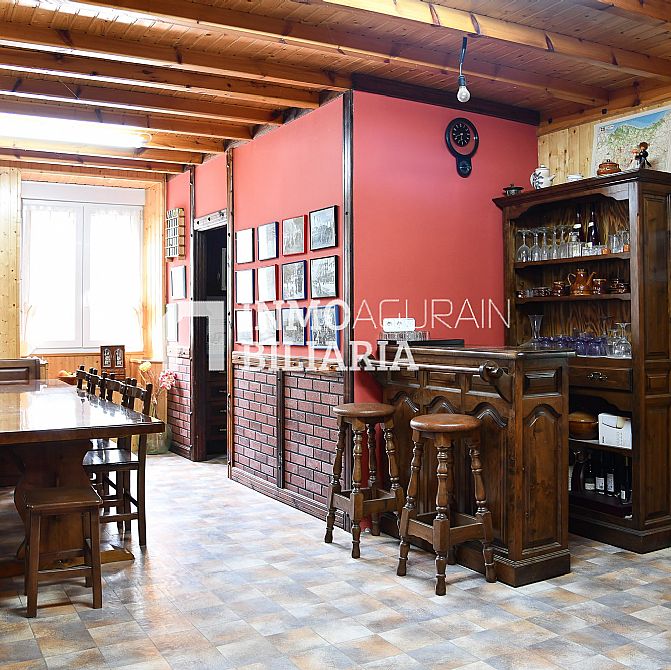 INMOBILIARIA AGURAIN VENDE CASA EN ALBENIZ - 26