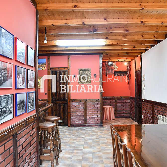 INMOBILIARIA AGURAIN VENDE CASA EN ALBENIZ - 27