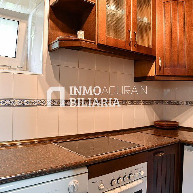 INMOBILIARIA AGURAIN VENDE CASA EN ALBENIZ - 28