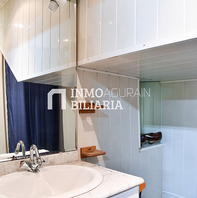 INMOBILIARIA AGURAIN VENDE CASA EN ALBENIZ - 30