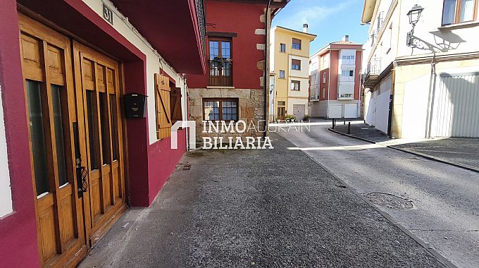CASA EN ALTSASU/ALSASUA
