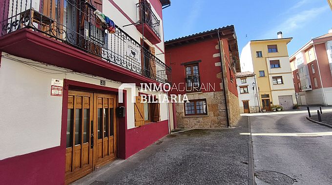 CASA EN ALTSASU/ALSASUA