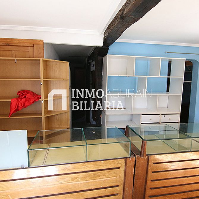 VENTA DE EDIFICIO RESIDENCIAL EN ARAIA  - 10