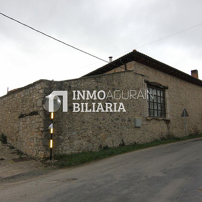 CASA EN VENTA EN BARRON (RIBERA ALTA) - 1