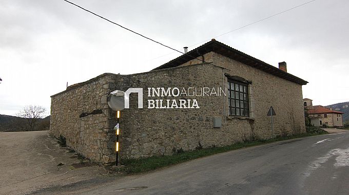 CASA EN VENTA EN BARRON (RIBERA ALTA)