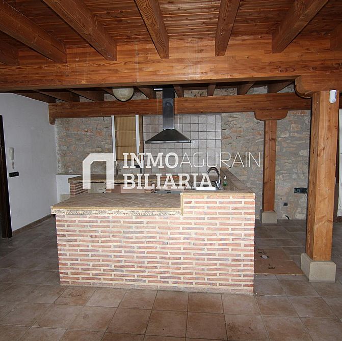 CASA EN VENTA EN BARRON (RIBERA ALTA) - 5