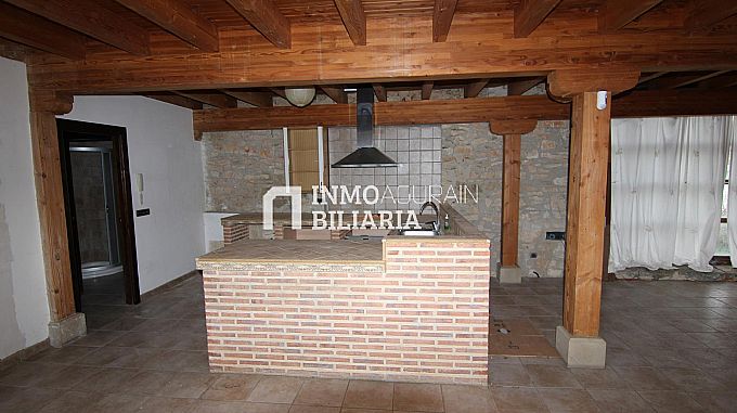 CASA EN VENTA EN BARRON (RIBERA ALTA)
