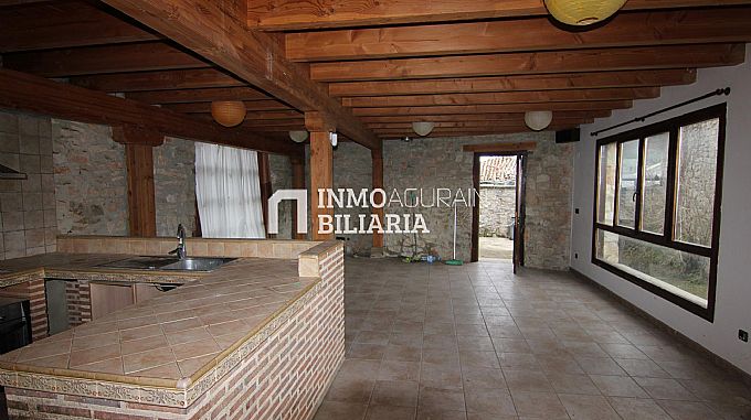CASA EN VENTA EN BARRON (RIBERA ALTA)